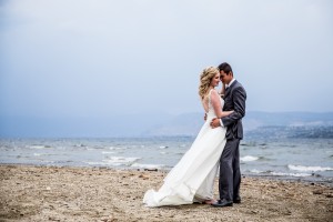 okanagan beach, kelowna wedding photographer