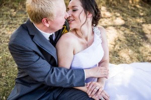 Laine and Tanner Summerhill Winery Wedding