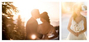 Tyler and Erin Big White Ski Resort Wedding | Kelowna Photographer Lori Brown