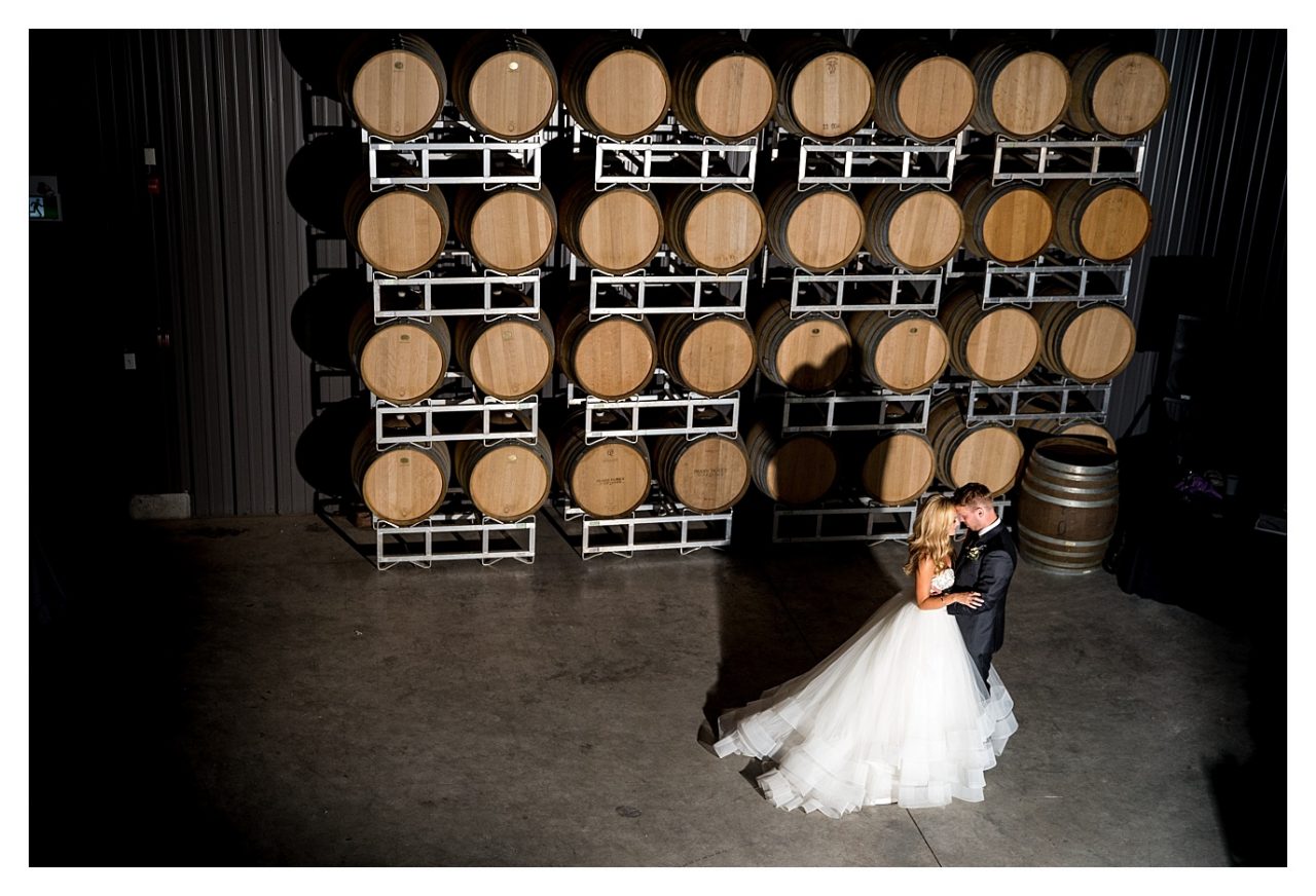 Tyler and Alex 50th Parallel Winery Wedding | Kelowna Photographer Lori Brown